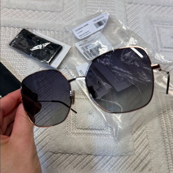 GIVENCHY - GV Speed 58mm Butterfly Sunglasses